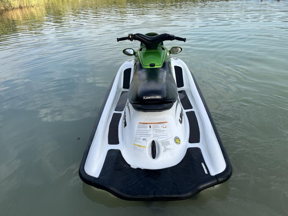 Гідроцикл Kawasaki ultra 150