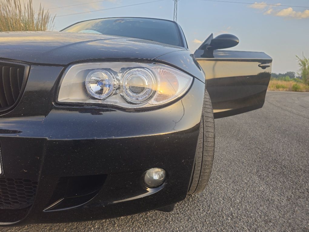 Bmw e87 118d Pack M