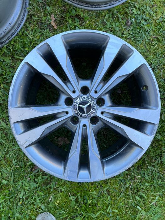 4 Jantes Mercedes Originais 18”