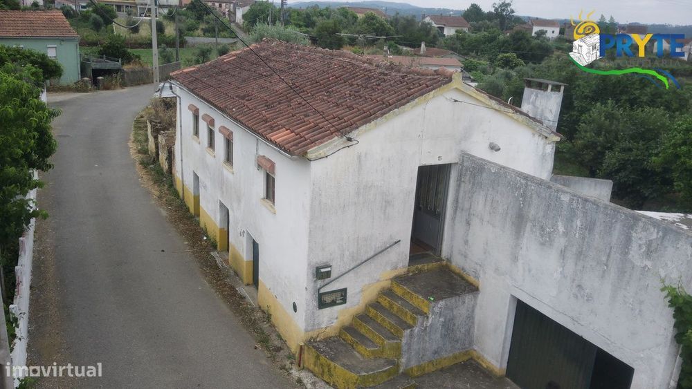 Moradia situada a 6 minutos da Vila da Sertã