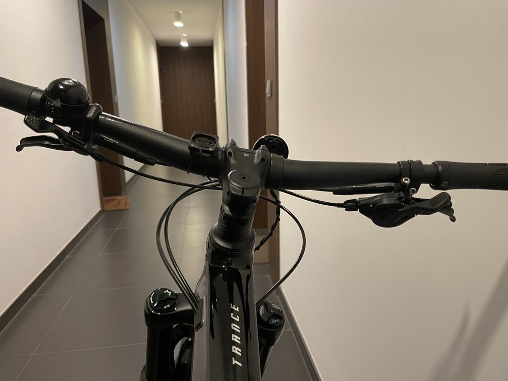 Giant TRANCE 29 rozmiar L - 2021, Marzocchi Z2, Fox Float, jak nowy