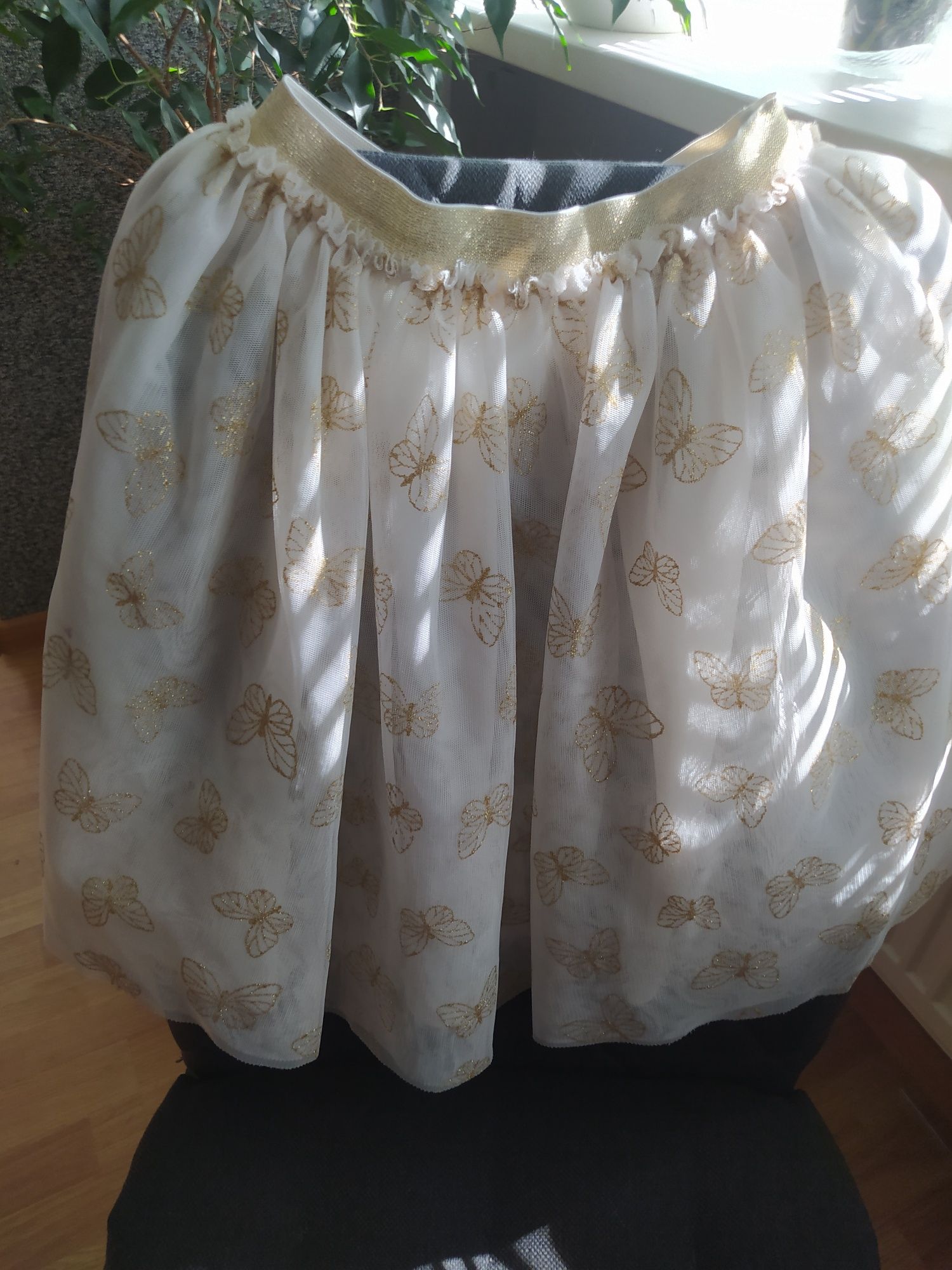 Святкова фатинова пишна юбка спідниця H&M