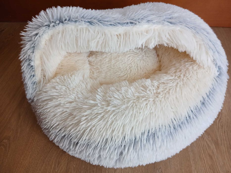 Cama para gato ou cão — nova, nunca usada!