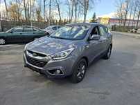 Hyundai IX35 1.7CRDI World Cup