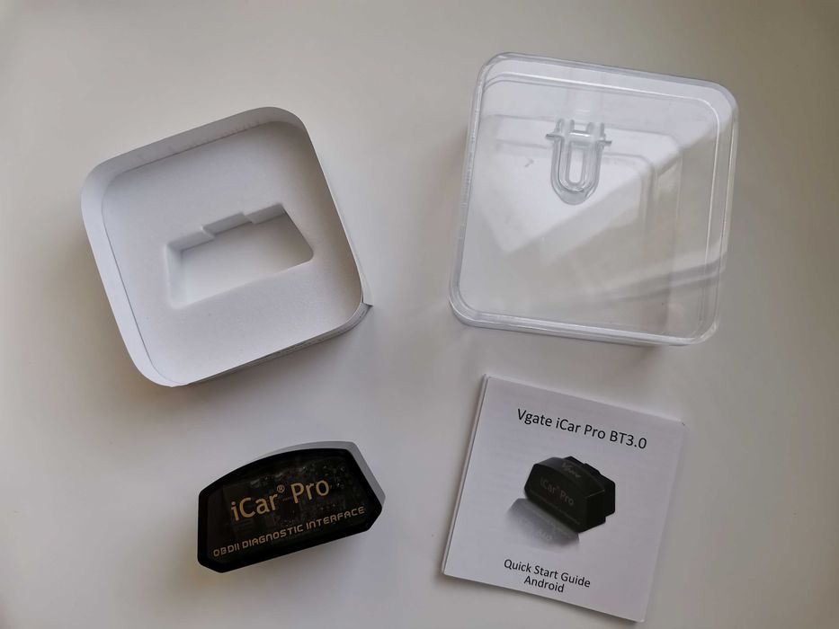 Сканер тест зчитувач помилок Vgate pro автосканер