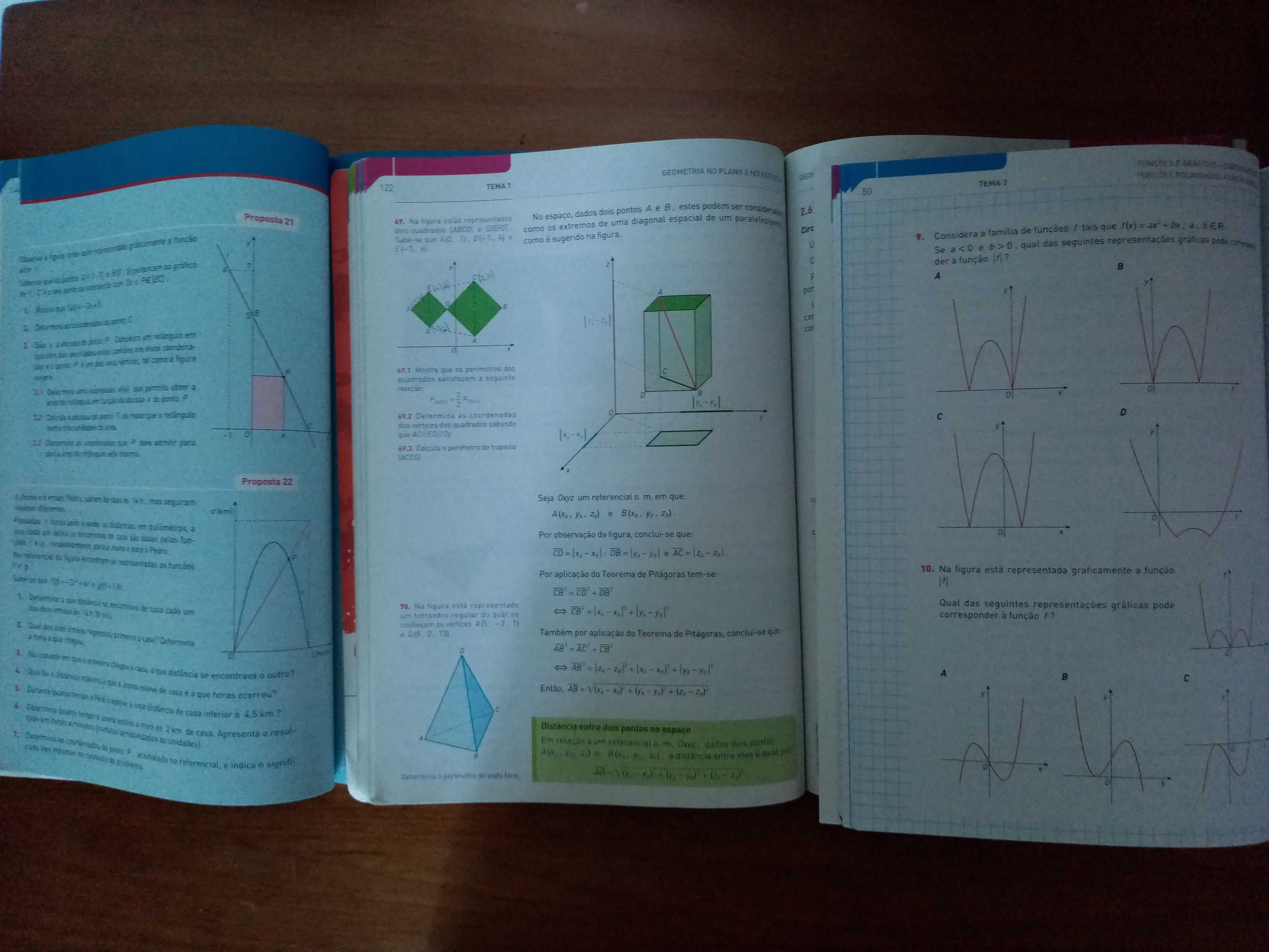 Manual de matemática-10ºano