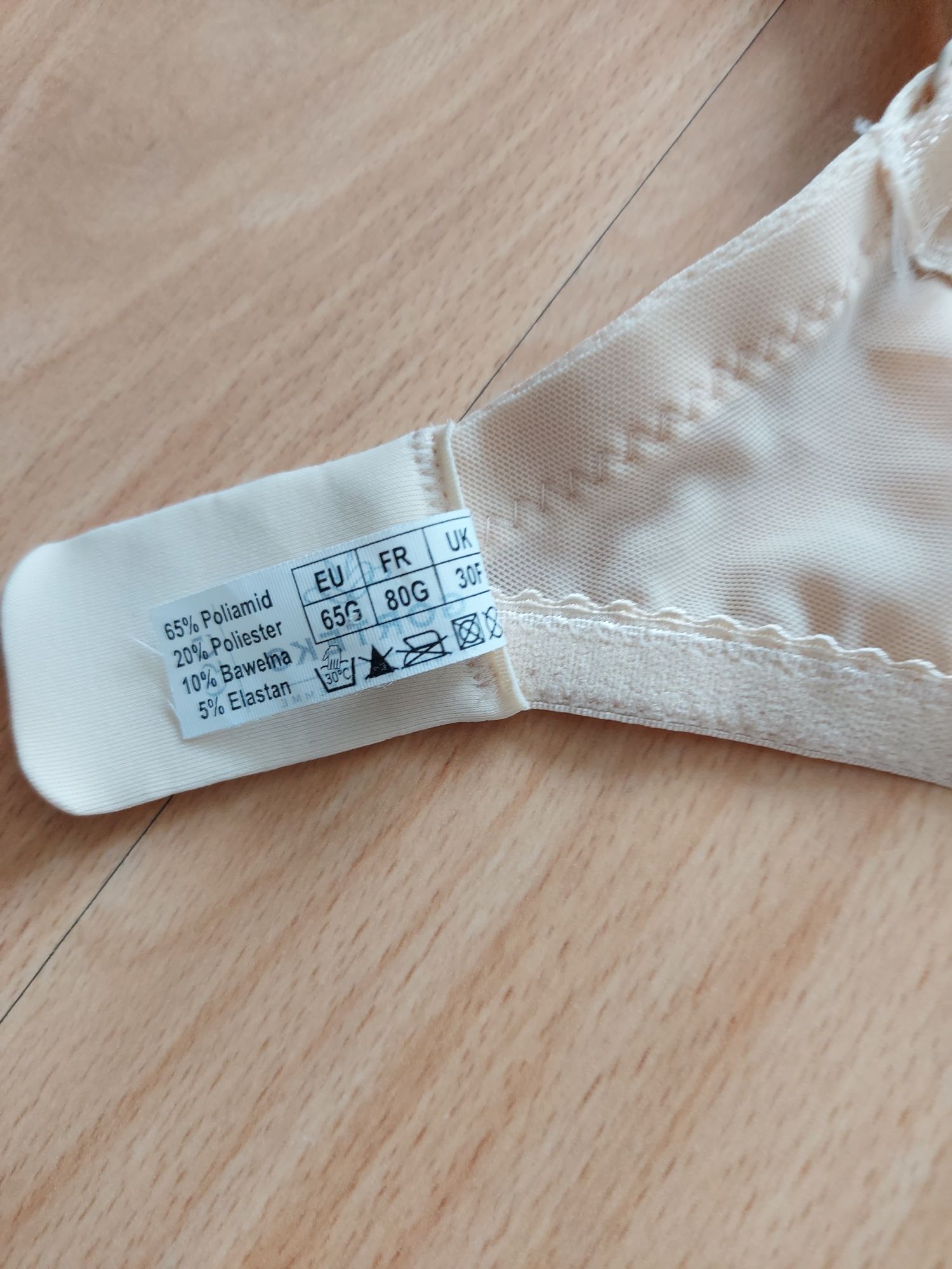 Biustonosz Gorteks rozm 65G