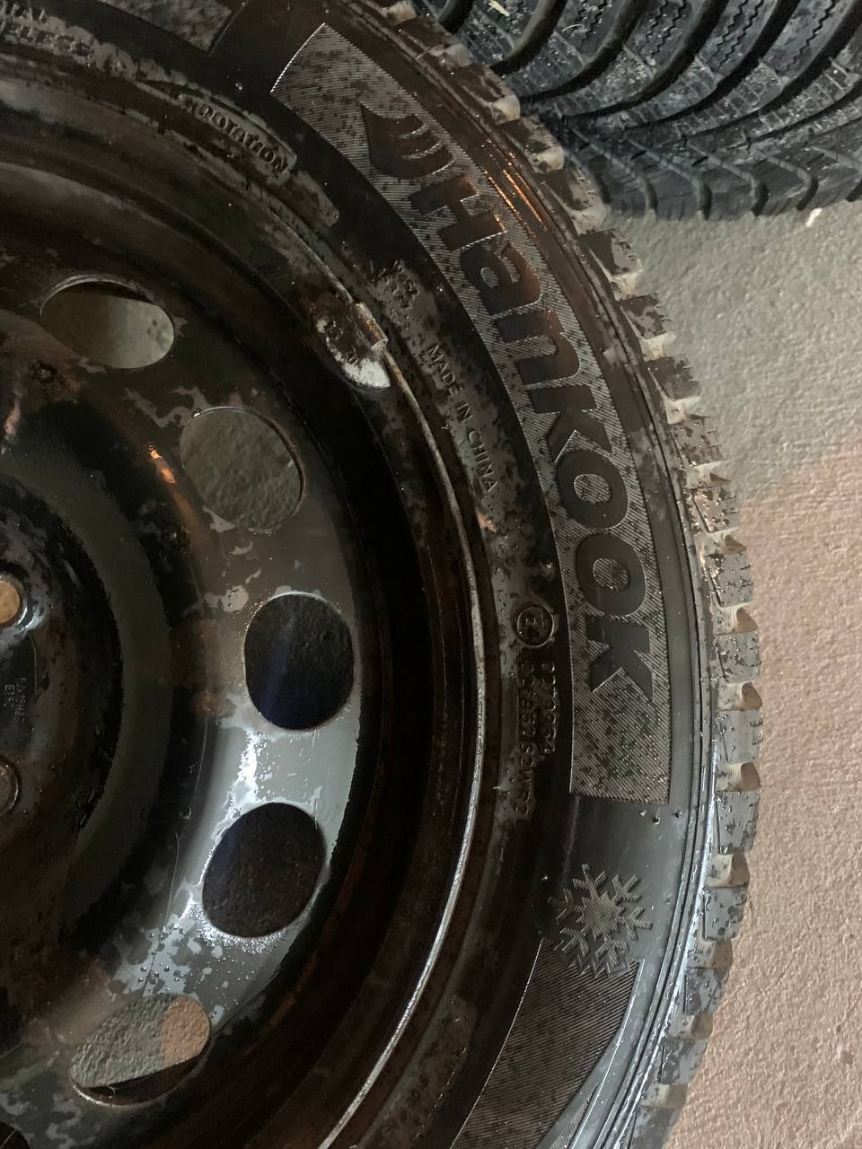 Шини  Hankook 205/55 R16