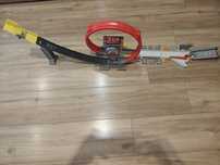 Zygzak McQueen Tor samochodowy Superpętla Rocket Racing Mattel