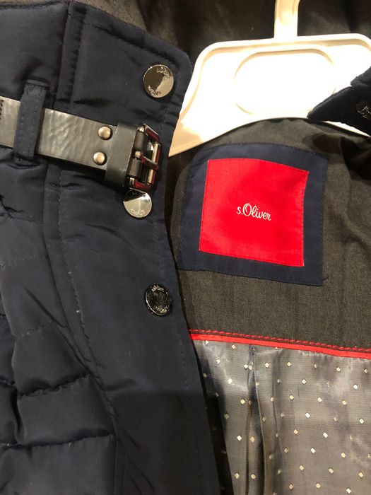 Kurtka zimowa s. Oliver