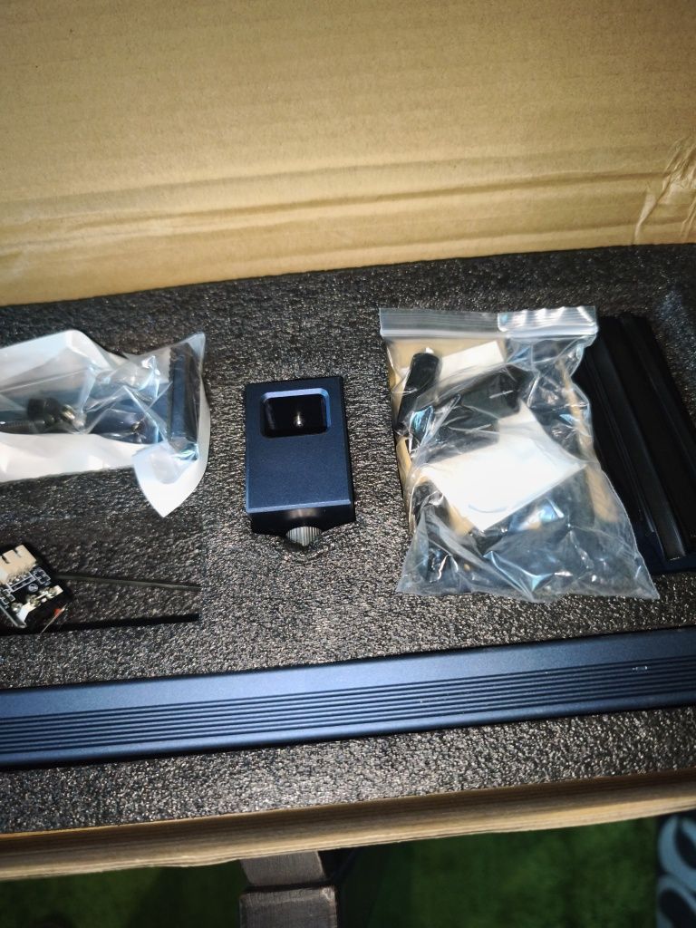 Cam 500 para laser