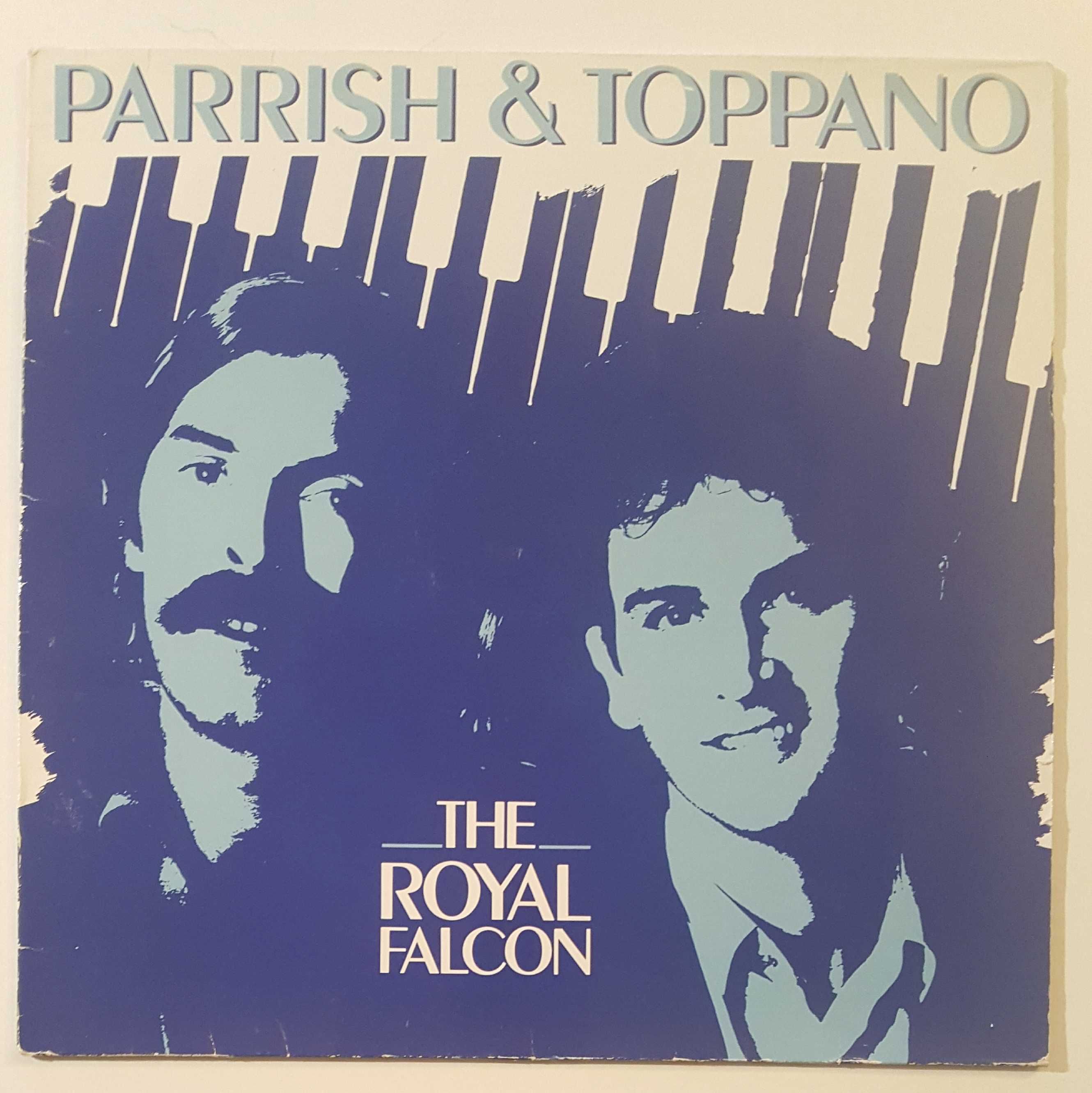 Parrish & Toppano - The Royal Falcon, na winylu