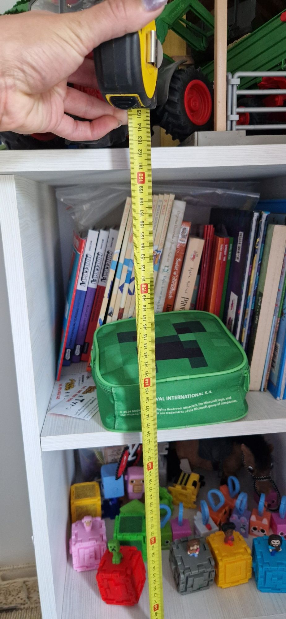 Meble dzieciece szafa komoda słupek