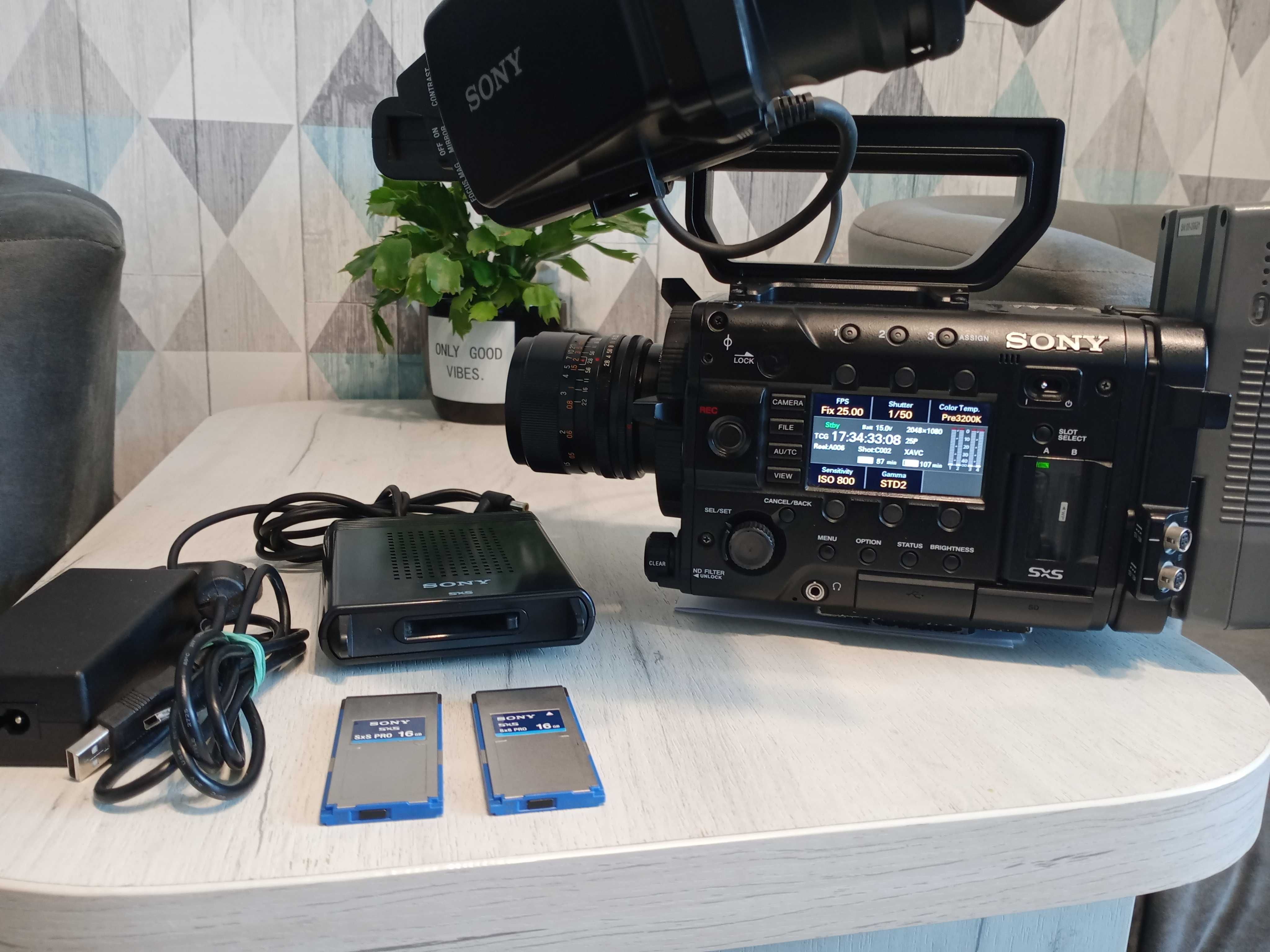 Sony PMW F5 CineAlta 4K kamera filmowa