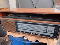 Radio Śnieżka unitra na chodzie