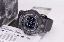 Casio G-Shock GBD-800-1B NEW ORIGINAL | Bluetooth | Step-Tracker