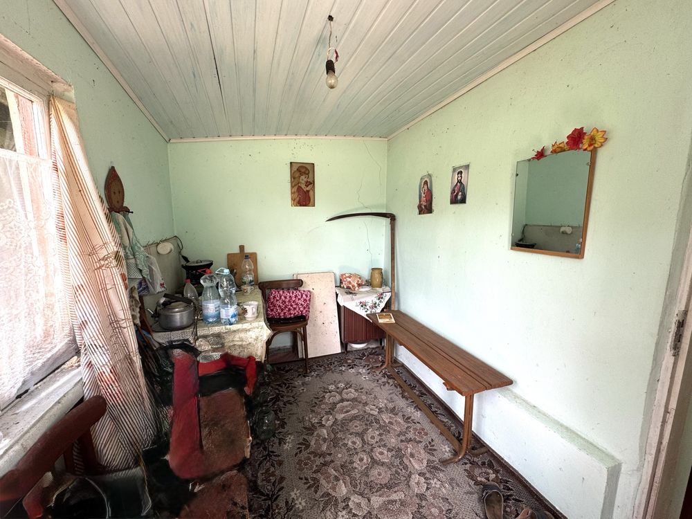 Цегляна дача в Городищі