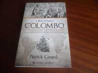 "Cristóvão Colombo, o Viajante do Infinito" de Patrick Girard