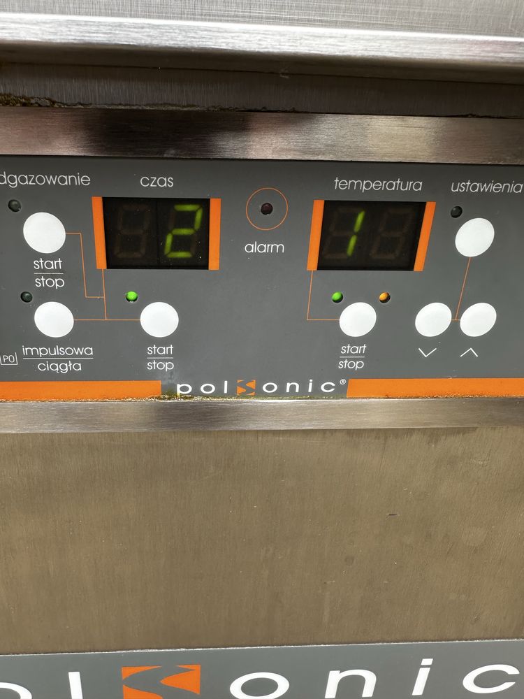 Myjka ultradzwiękowa Polsonic sonic33