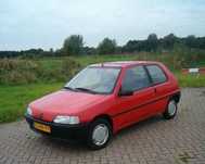 Peças Peugeot 106 xn