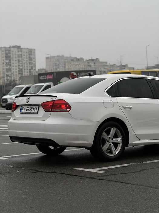 Volkswagen Passat B7