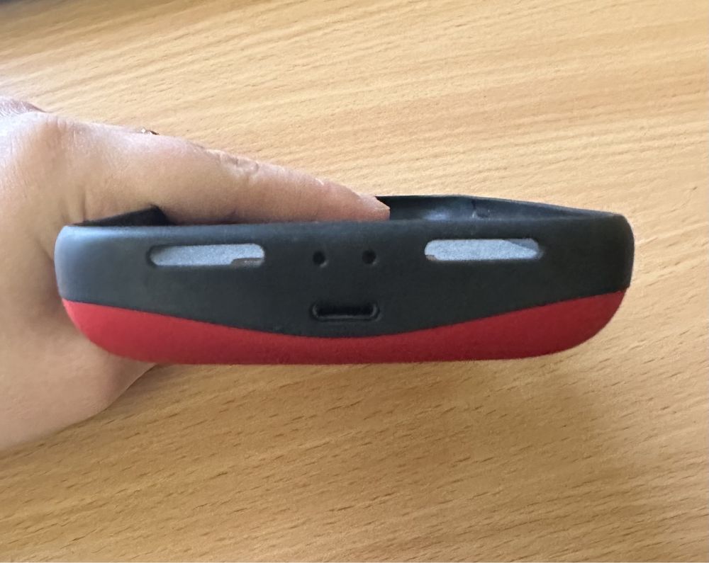 Чохол акумулятор для iPhone Xr 6000 mah Red