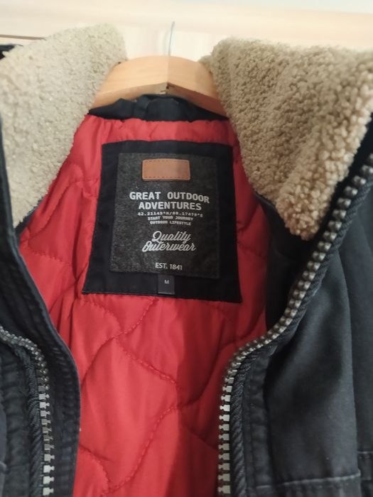 Куртка чоловіча тепла