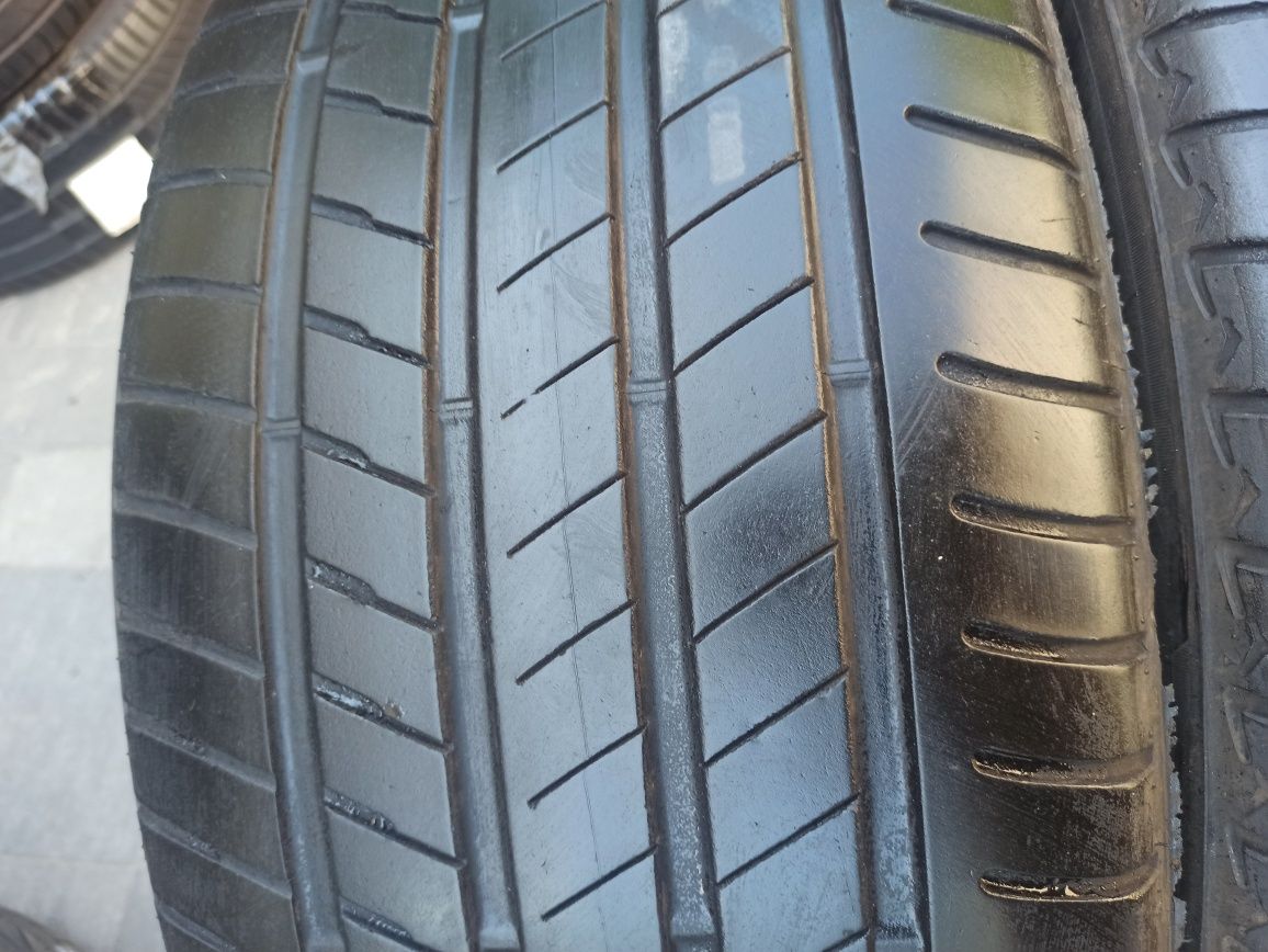 Летняя резина ПАРА 275/45 R20 Bridgestone Alenza Run Flat