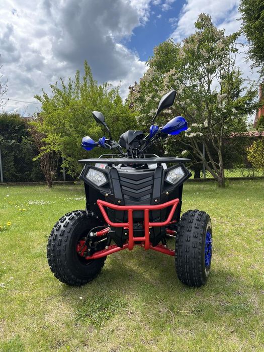 Quad Commander 125