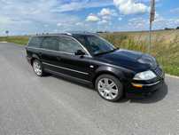 Volkswagena Passata B5, 2.8 V6, napęd 4x4