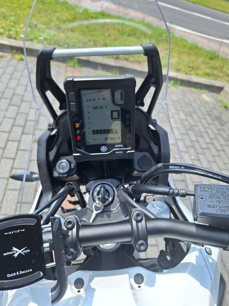 Yamaha Tenere Rally t7.