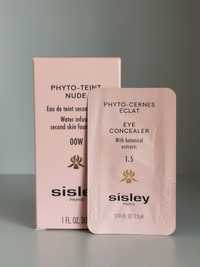 Podkład Sisley Phyto-Teint Nude 00W Shell + GRATIS