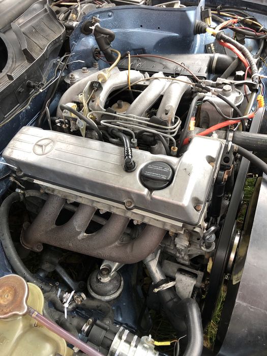 Продам мерседес 124