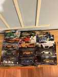 Hot wheels na sztuki różne modele