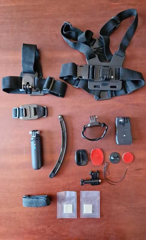 Gopro Hero Max 360 + Acessórios