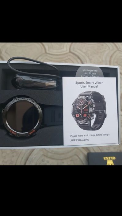Smartwatche Melanda