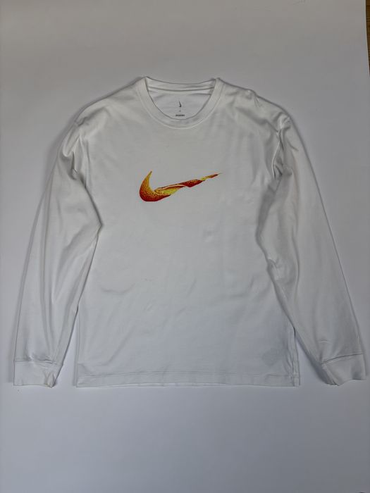 Лонгслів Jacquemus Nike
