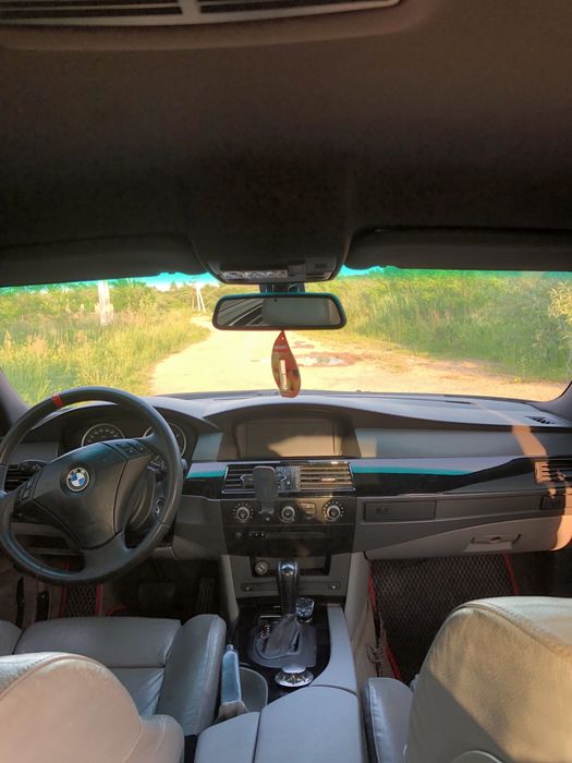 Бмв е60 2004 3.0 дизель