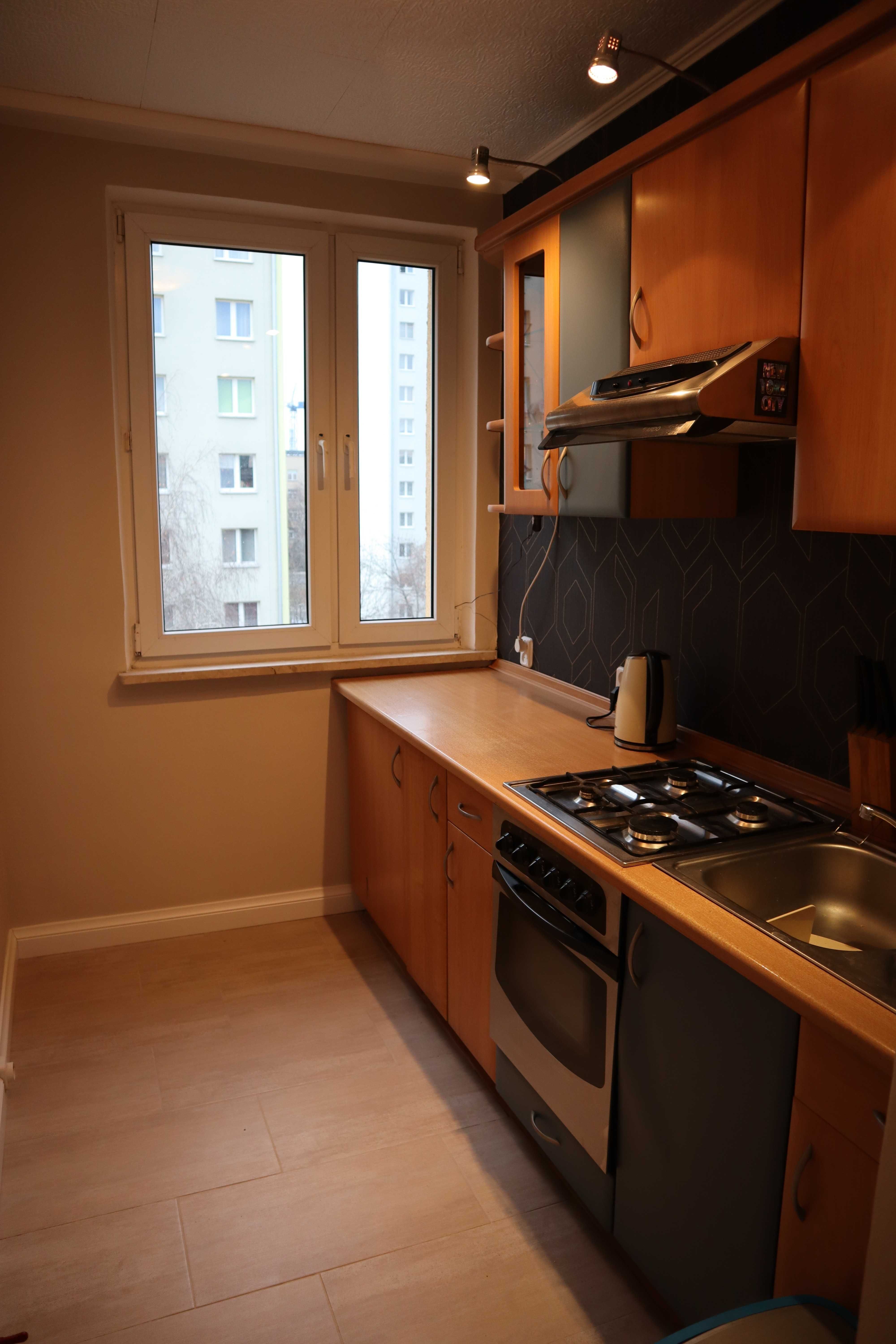 Niezależne 3-pok. wyposażone 50m², balkon, parking-Prądnik Biały