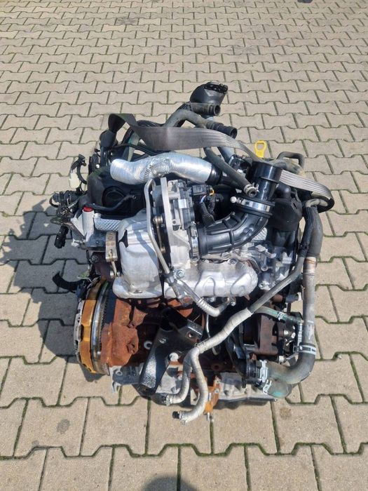 FORD TRANSIT CUSTOM MK8 LIFT SILNIK KOMPLETNY 2.0 ECOBLUE YLF6 2017-2023