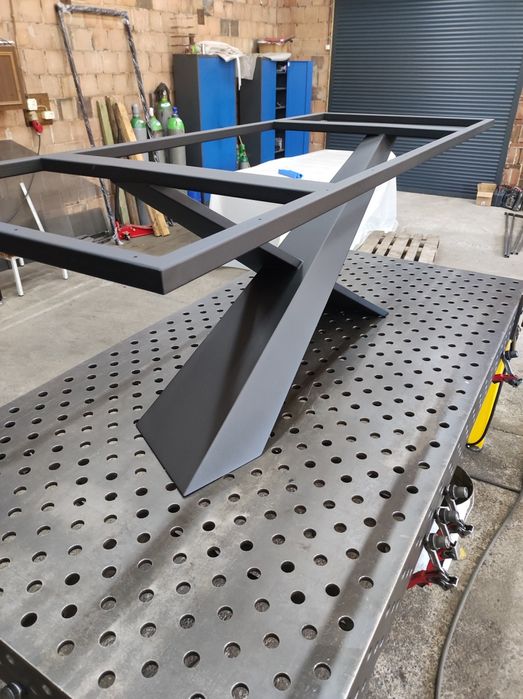 Stół loftowy Nogi do stołu loftowe