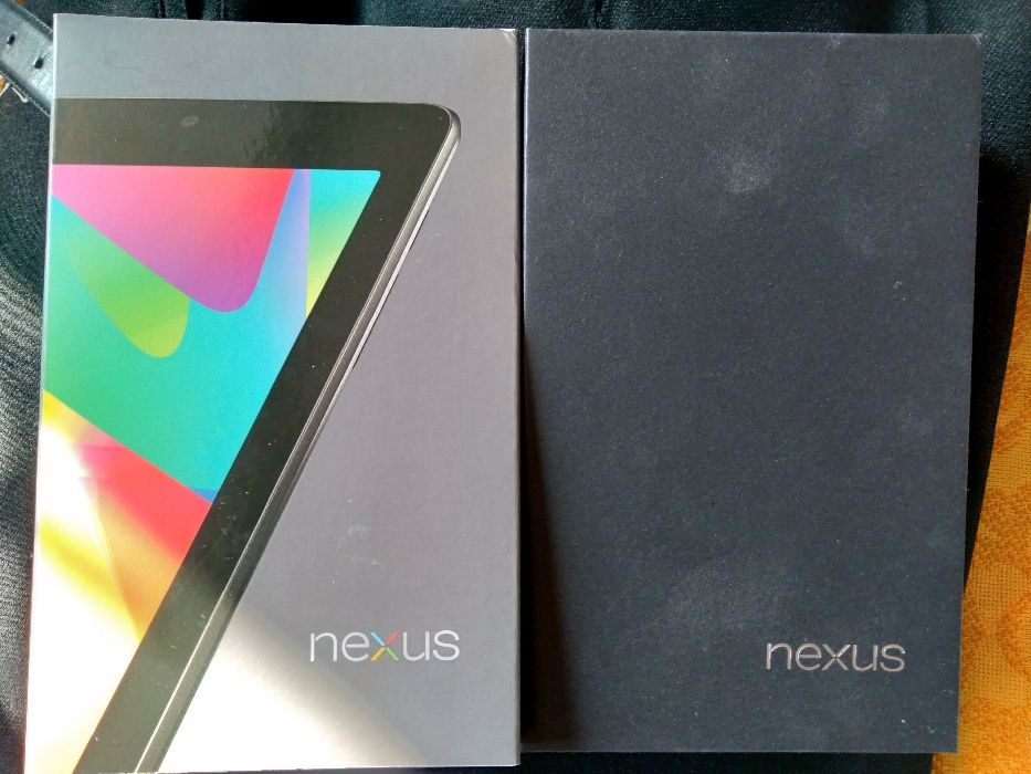 планшет Google ASUS NEXUS 7 (2012)
