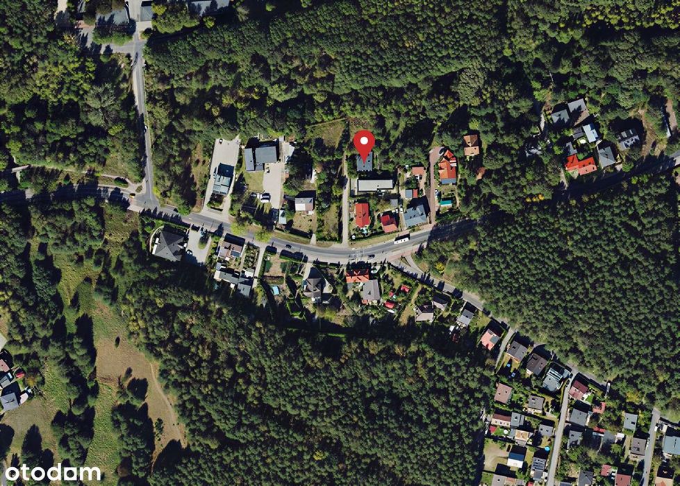 Doskonale zlokalizowana działka w Panewnikach