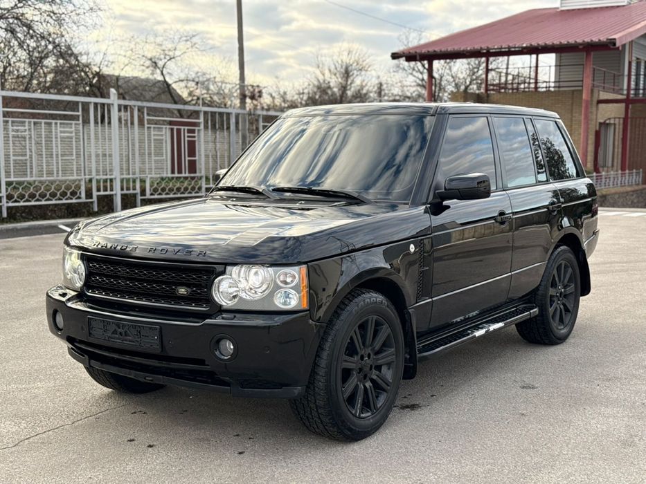 Land Rover Range Rover бензин Харьков