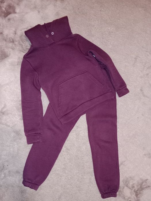 Теплий спортивний костюм