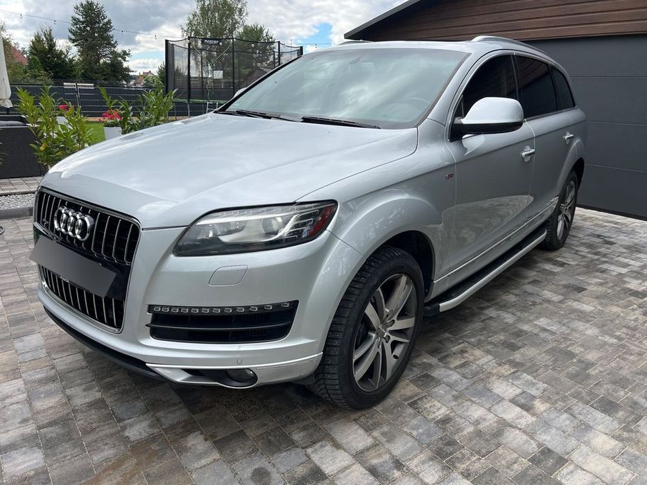 Audi Q7 Audi Q7 Zadbany 7 osobowy