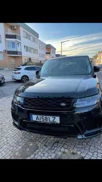 Land Rover Range Rover Sport 3.0 SDV6 HSE Dynamic