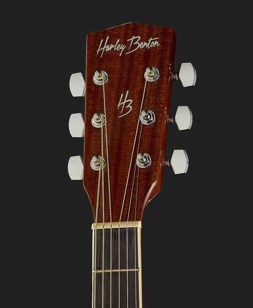 Електроакустична гітара Harley Benton D-120CE - В наявності - нові