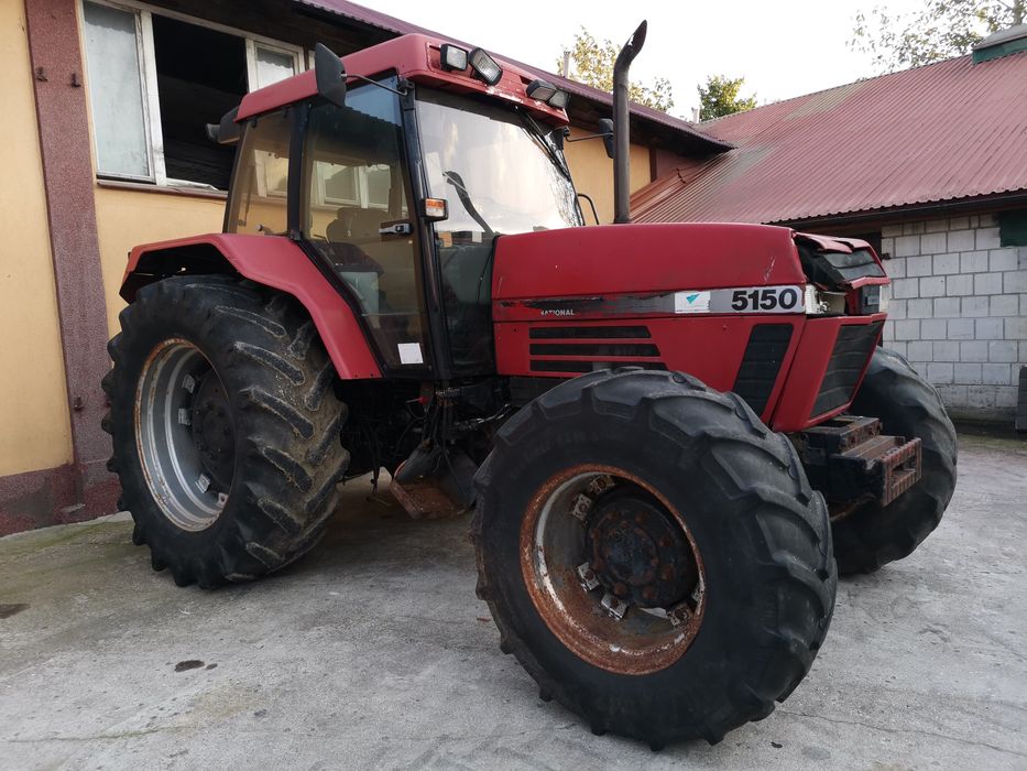 Traktor case 5150 a maximum