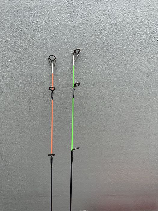 Вудлище Brain Apex Double 3.60m 150g Катушка Flagman Squadron 6000